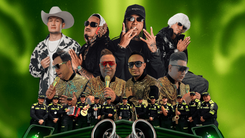 Cartel de las Novenas Mix del 17 de diciembre