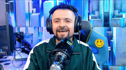 Pichingo, humorista y trovador