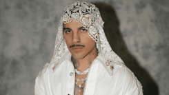 Rauw Alejandro, cantante puertorriqueño