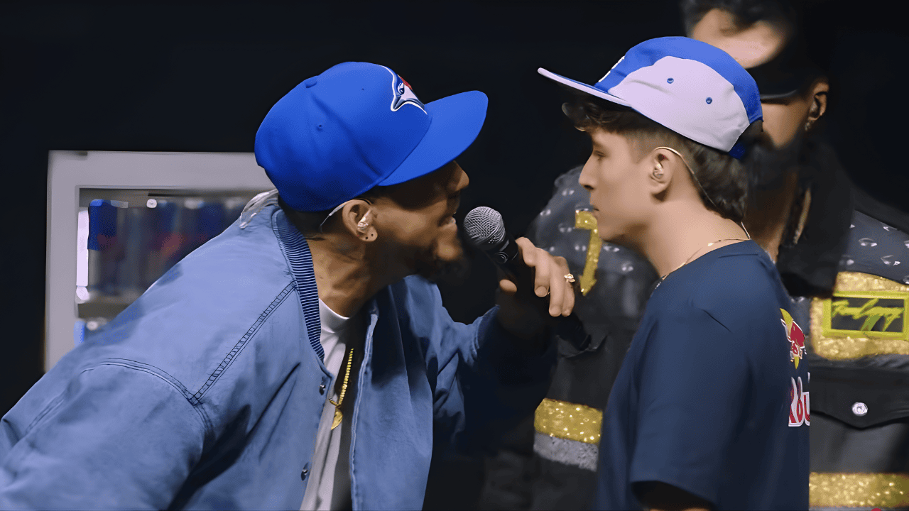 Enfrentamiento de Lokillo y El Menor