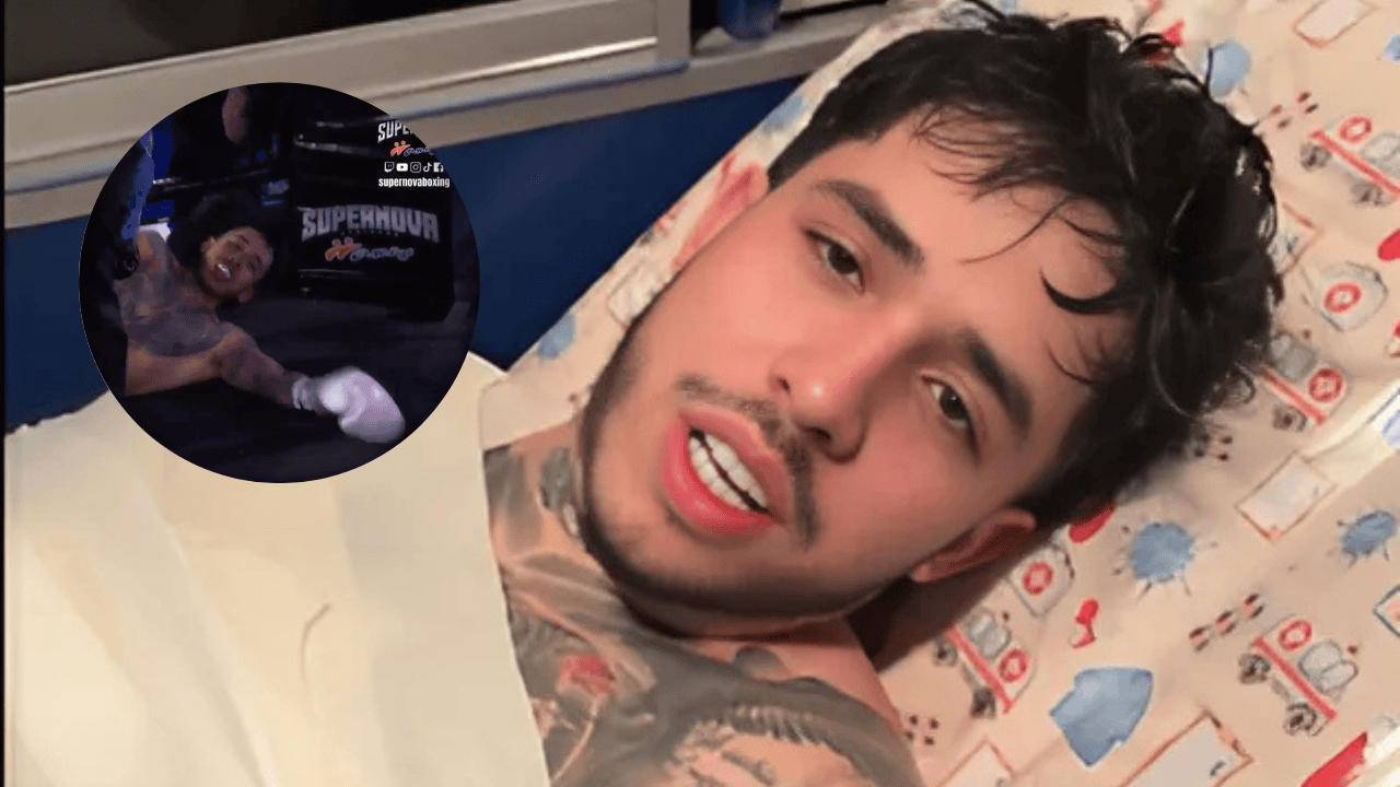 Westcol, streamer colombiano. 