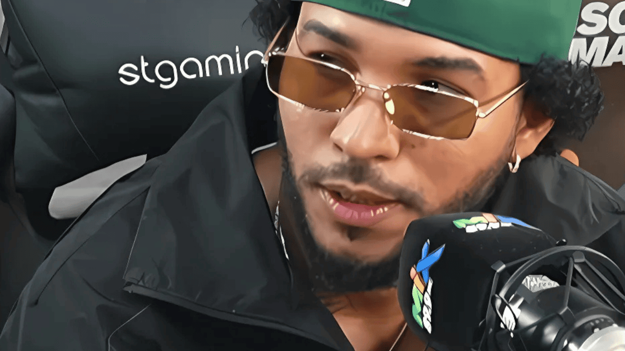 Yo Gangsta, productor colombiano